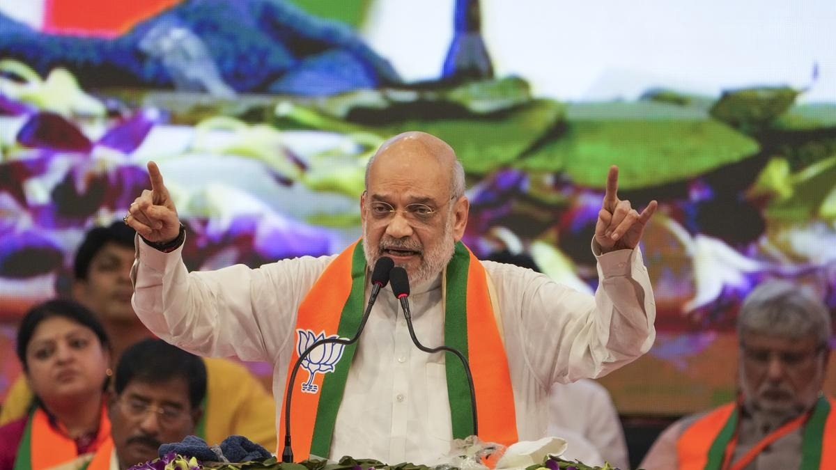 Murshidabad riots were State sponsored Shah