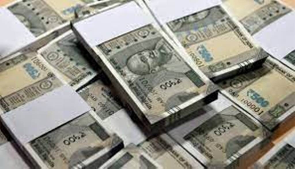 Rs 155 crore scam
