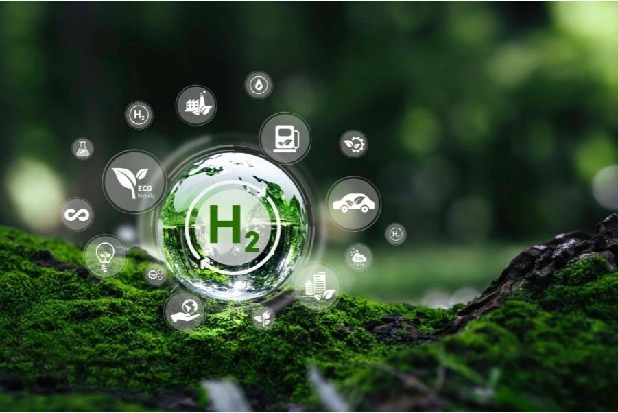 Unlocking green hydrogen demand 
