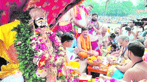 Shri Mahakal Shahi Sawari