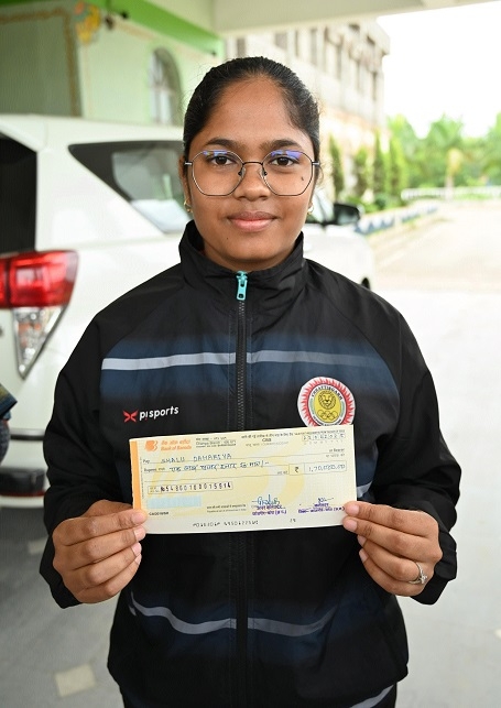 CM steps in as dream enabler for softball player Shalu Dahariya