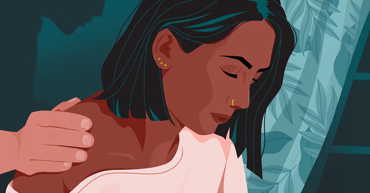 Cant force sexual assault victim