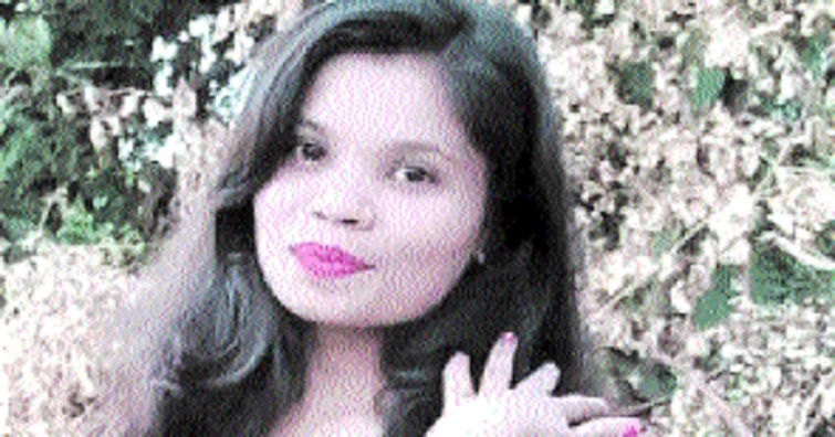 Deceased Ankita Patil