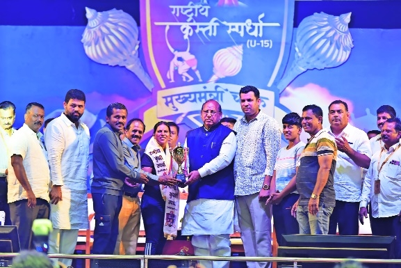 Mah emerge runners-up