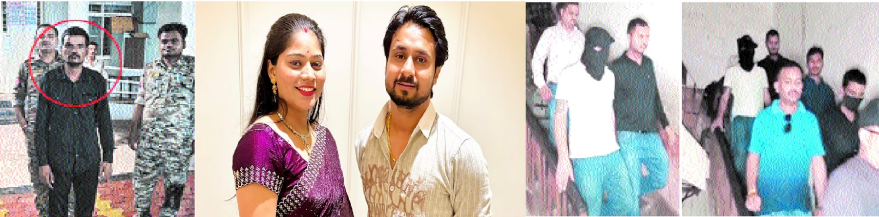 Shillong SIT arrests property dealer