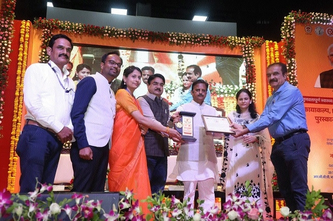 CMHO Dr Sanjay Mishra 