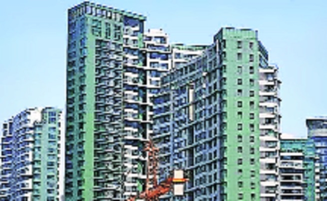 Institutional investment in property 