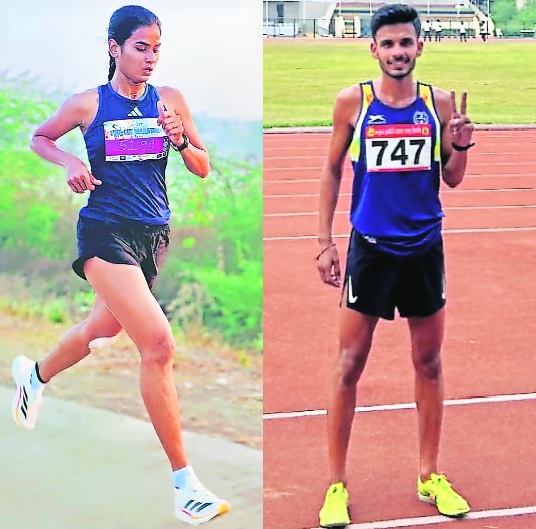 Riya Saurav shine on final day