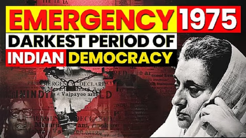 Emergency horrible mistake darkest period for liberty Legal experts