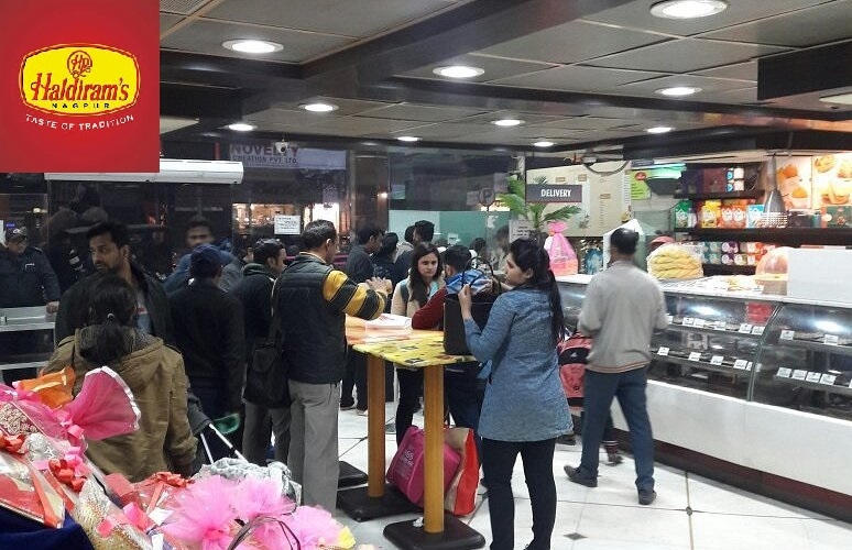  Haldiram Snacks Food