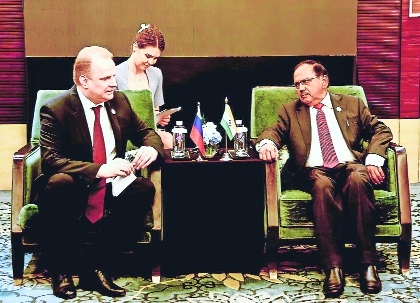 Hold perpetrators of terror to account’