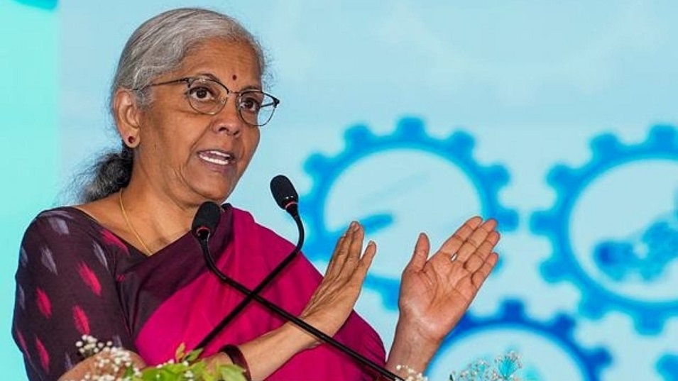 India not tariff king effective rate far lower