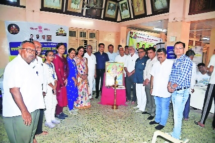 NVCC organises camp for 