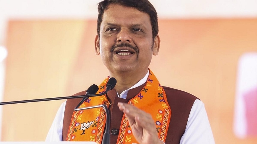 Rahul Gandhis despair Fadnavis