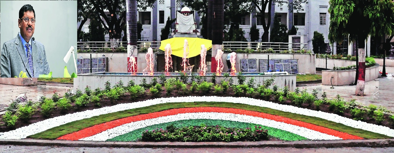 CJI Gavai to open Indias 1st Samvidhan Park in city on 28th