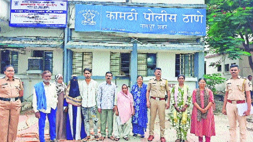 Child marriage attempt foiled in Kamptee again 