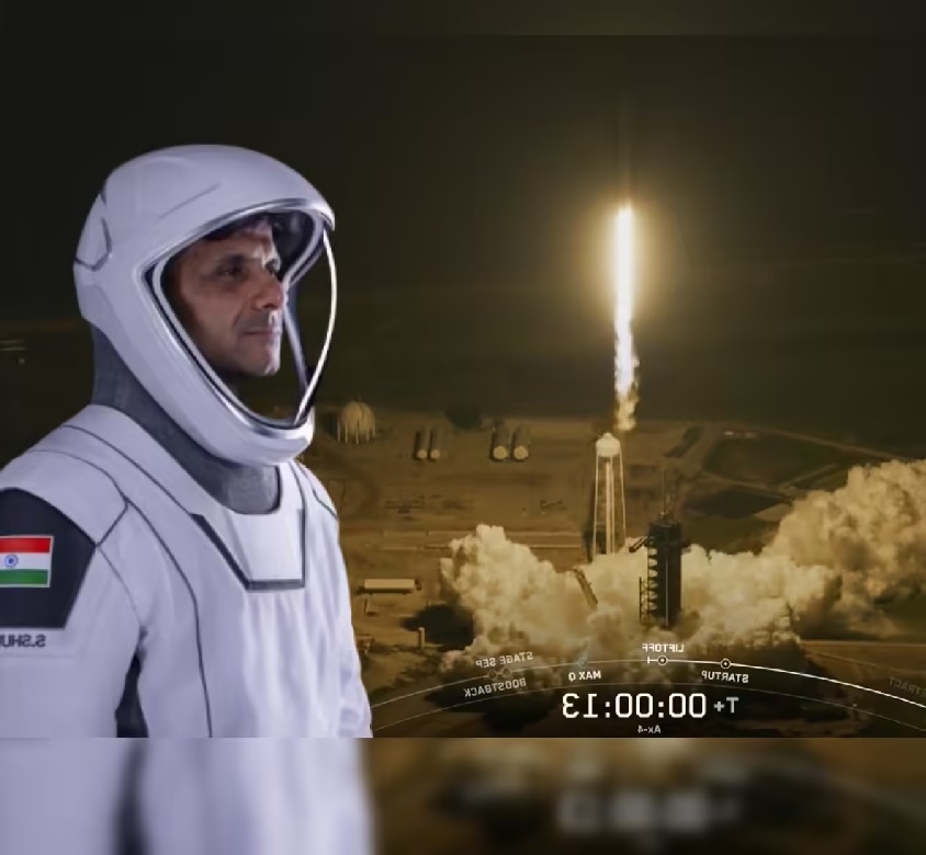 Indias human space odyssey after 41 yrs