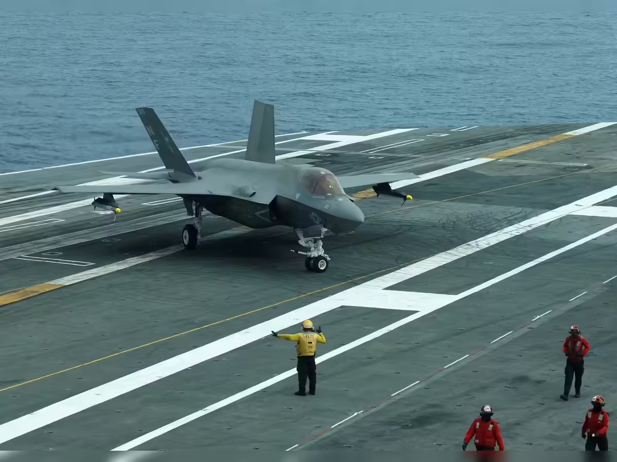 UK to buy 12 F-35A jets capable of carrying nuclear warheads