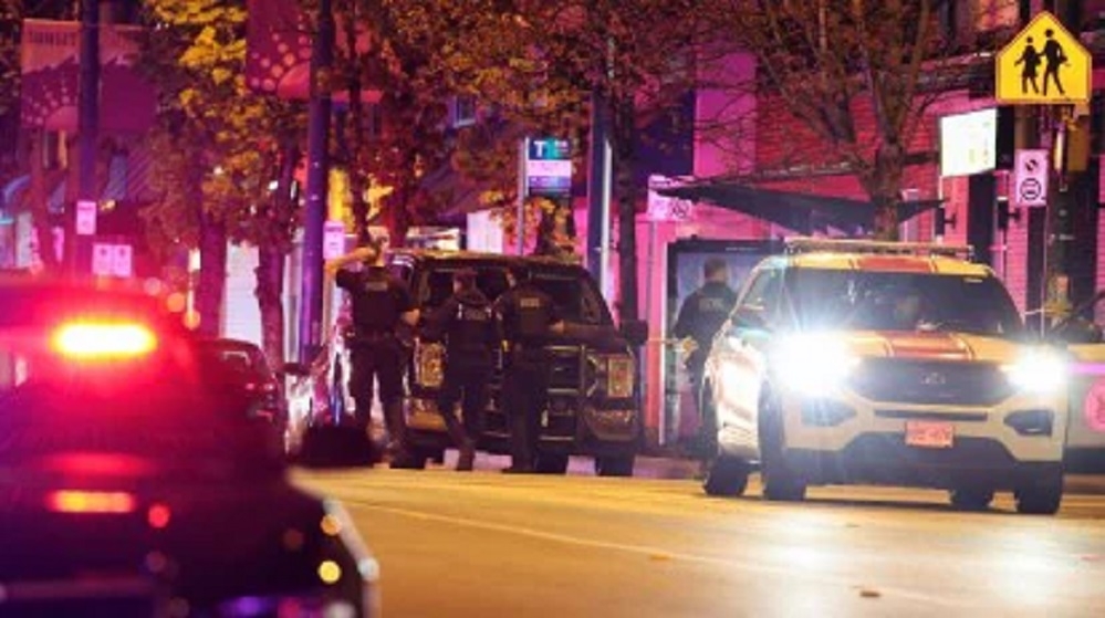 Indian woman assaulted in Canadian province