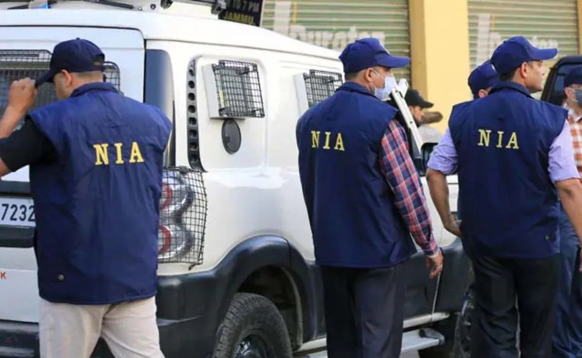 NIA raids 18 places in Punjab