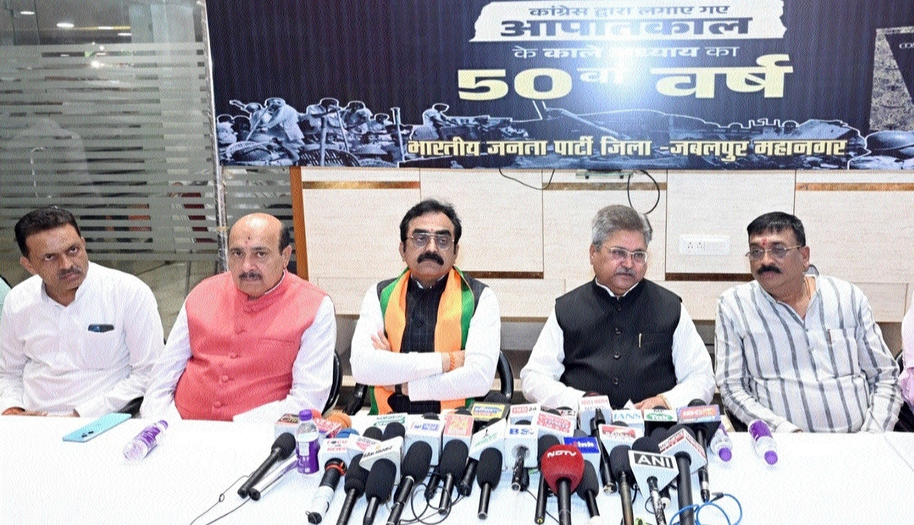 National General Secretary of BJP Dushyant Gautam 