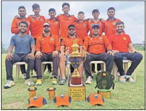 Royal Tigers clinch T20