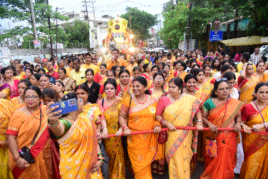 Bengali community celebrates 