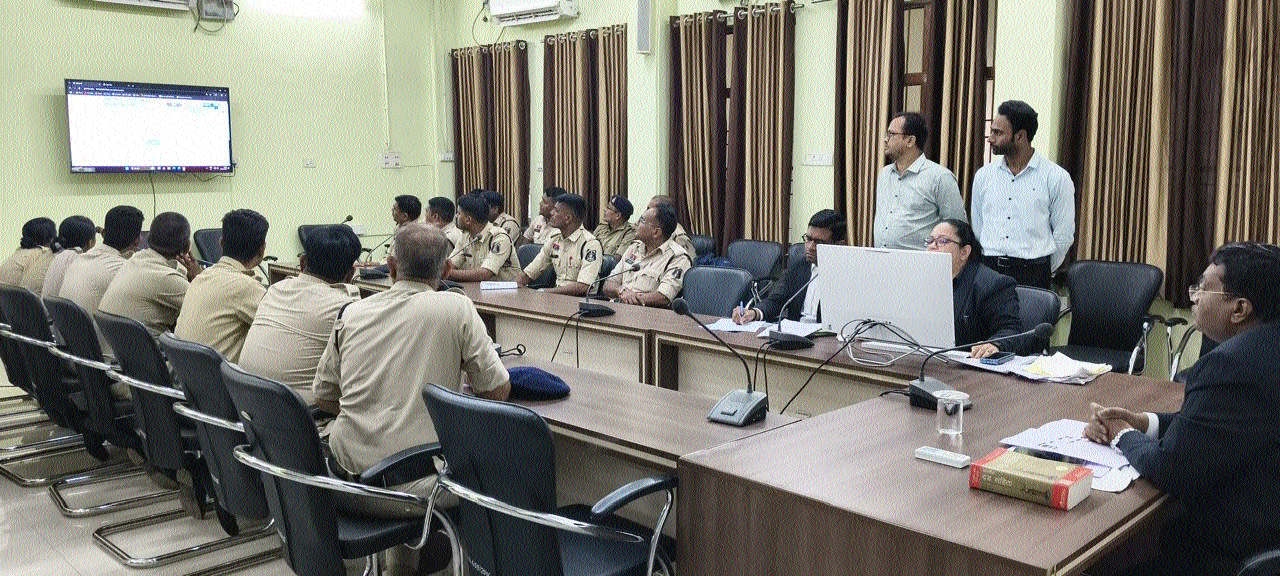 District Court to serve sum