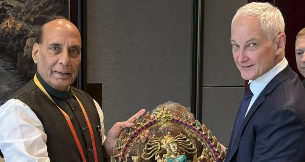 Singh discusses Sukhoi