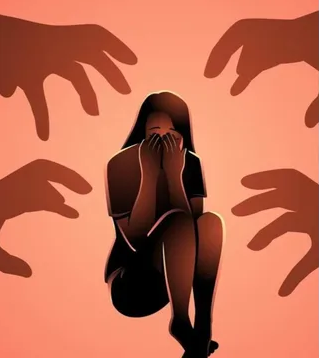 Woman gangraped