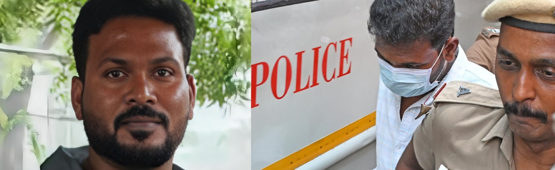 Gnanasekaran convicted in the Anna University