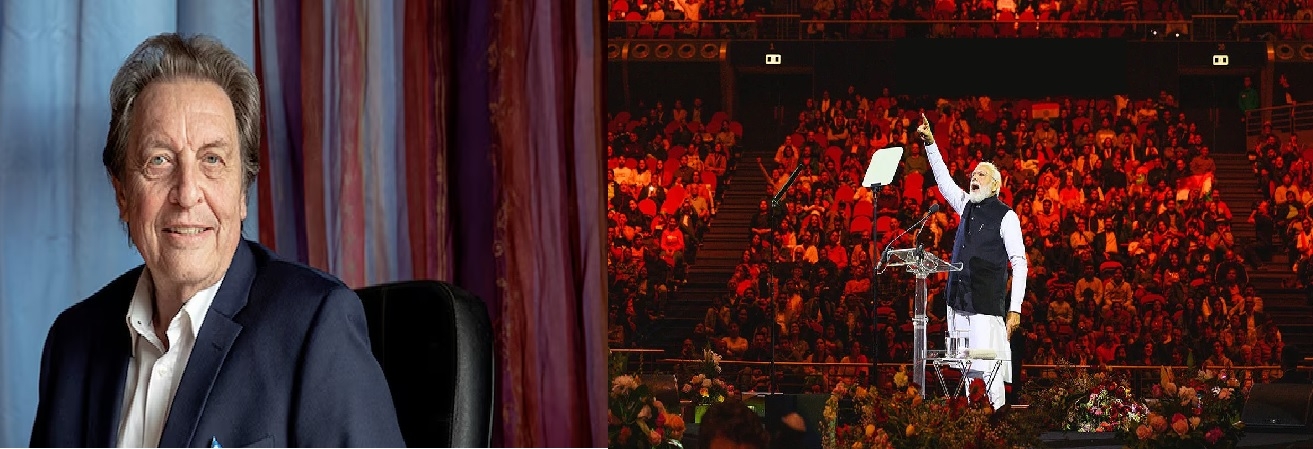 PM Modi fantastic leader modi 