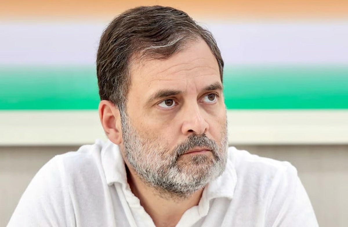 Rahul Gandhi