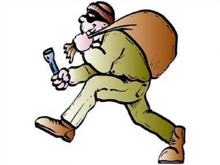 stolen from businessmans house