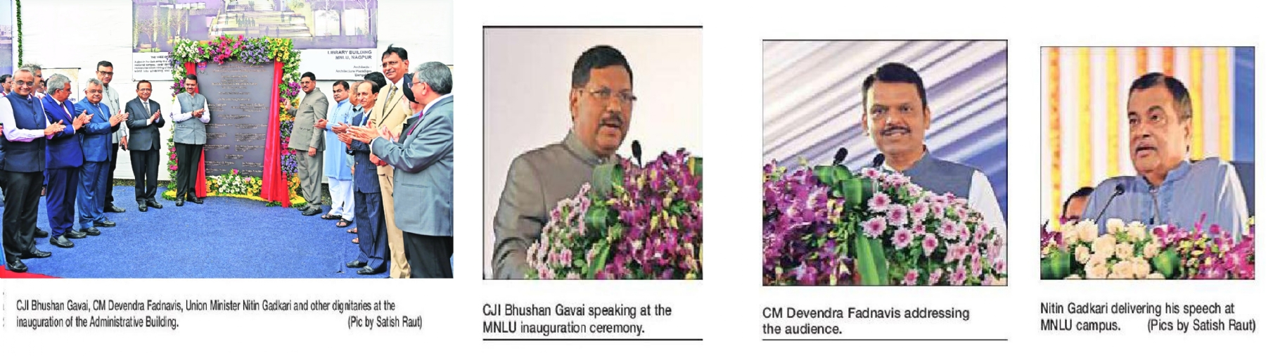 MNLU must now earn a name at global level through its academic 