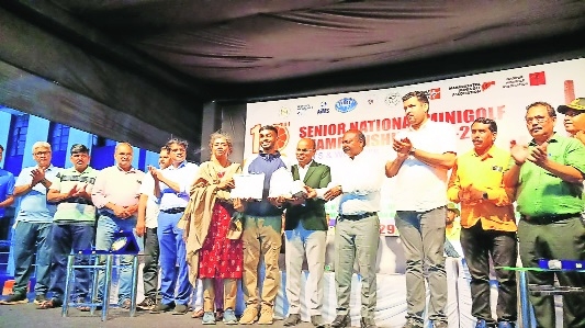 Mah eves pocket gold