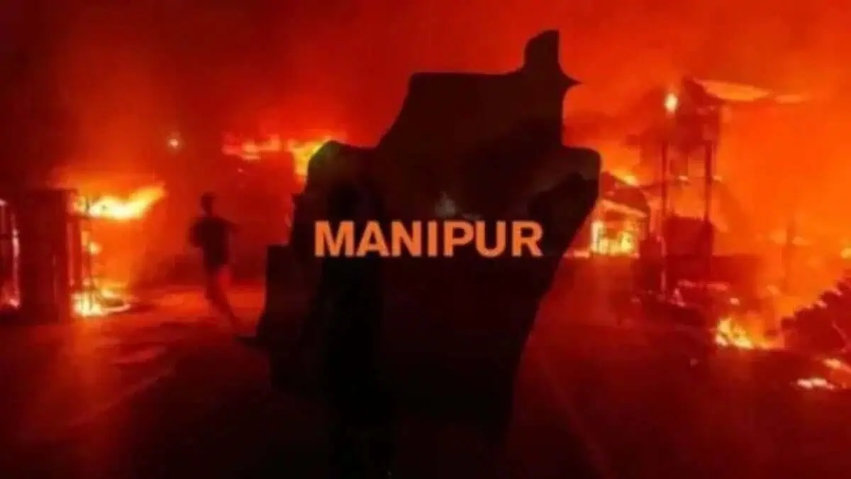 Manipur sees drop in violence