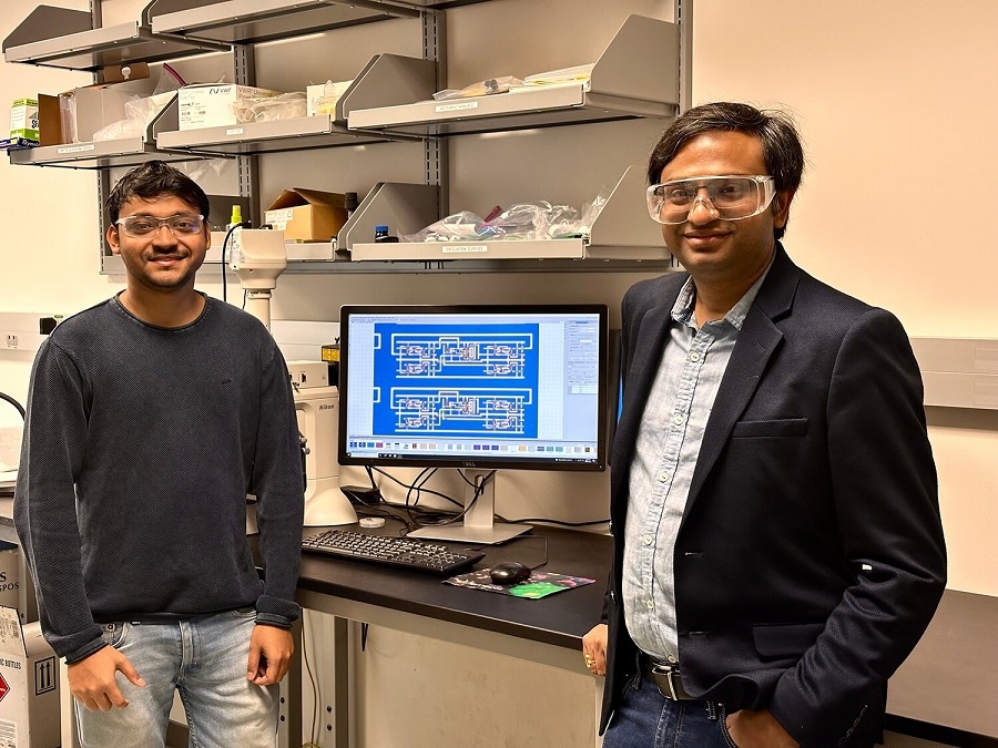 Worlds first silicon-free computer BUILT