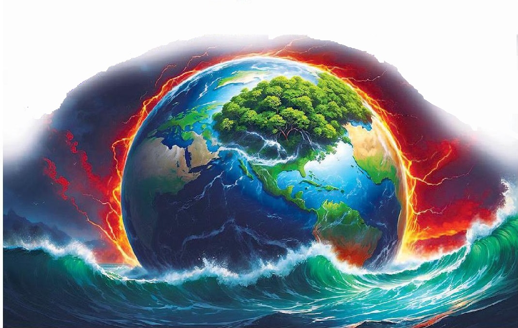 Climate without borders