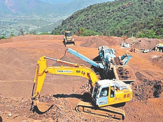 Illegal mining near Kaziranga intensified despite