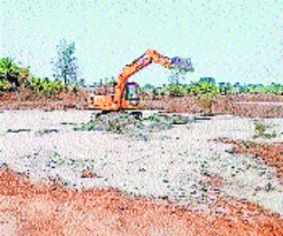  JNARDDC starts extracting 