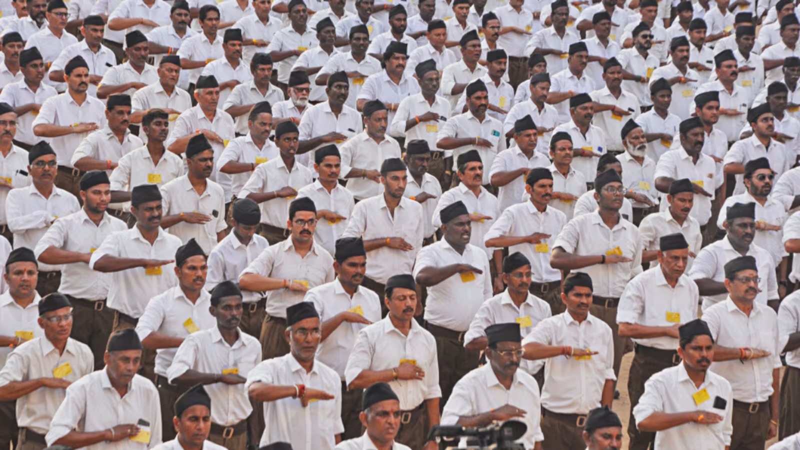  Swayamsevaks get to study 24 unique topics