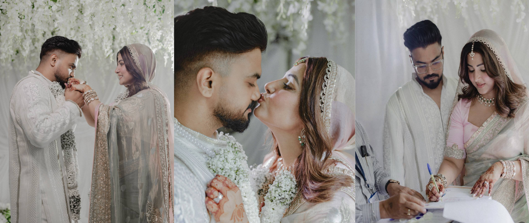 Hina Khan marries longtime