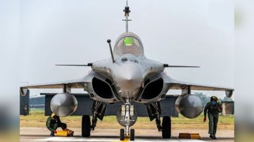 Tata to produce Rafale jet fuselage in India