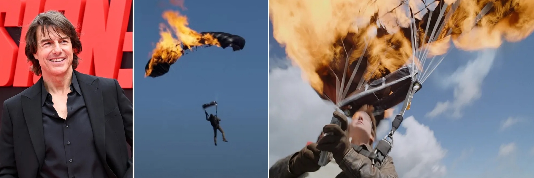 Cruise sets Guinness World Record