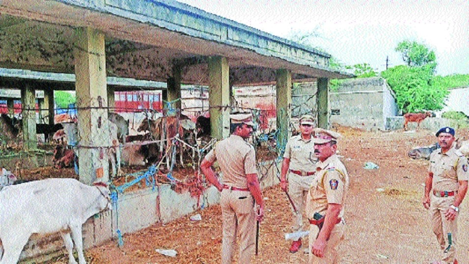 DCP Zone 5 Niketan Kadam