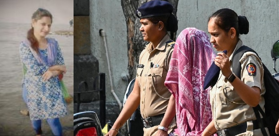 Sunita Jamgade case Kargil 