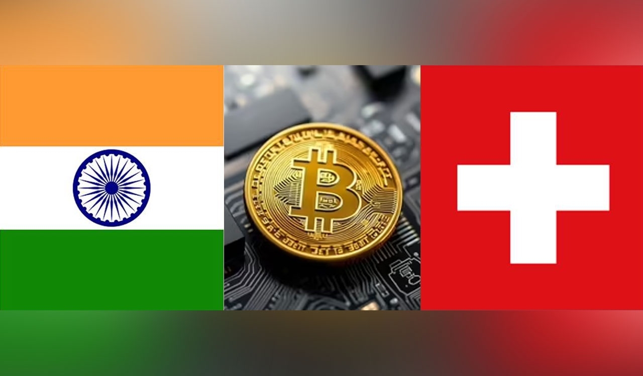 Switzerland plans info exchange on crypto assets 