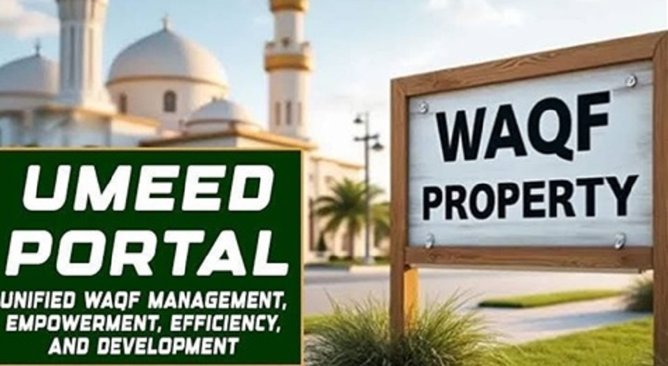 new chapter in history of Waqf property 