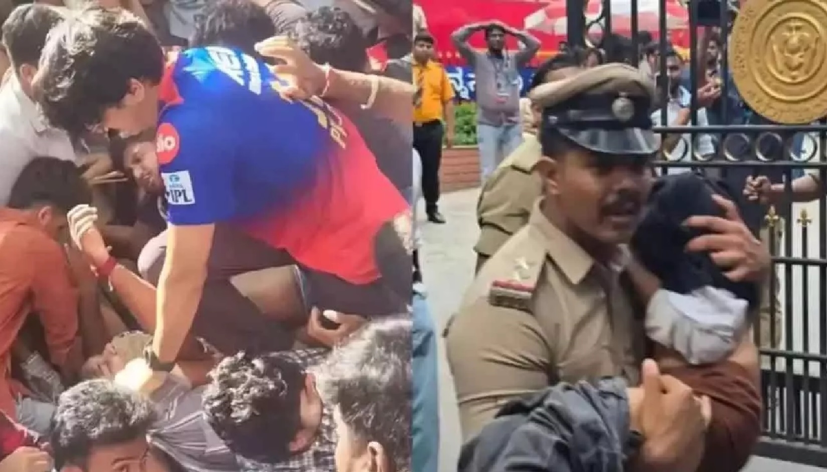 CID begins investigation in Bluru stampede